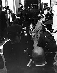 RobinMorgan GrovePressArrest1970