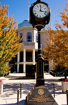 Rotary-clock