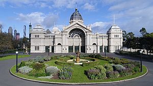 Royal Exhibition Building Pic 05