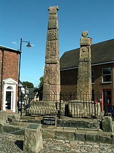 Sandbach crosses