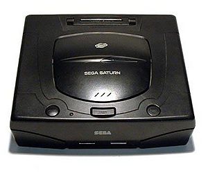 Saturn sega