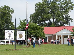 Schley Grange Hall