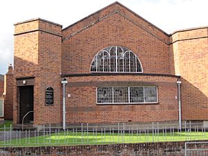 Somers Park Avenue Methodist Church