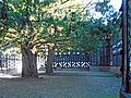 Speke Hall courtyard 5