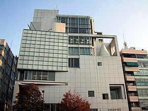 Spiral house Tokyo