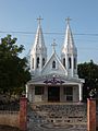 St-Sebastin-Chappel-Veilankanni