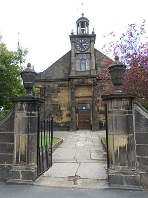 St Aidan's Church, Billinge (2)