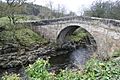 Stanhope Bridge - geograph.org.uk - 76292