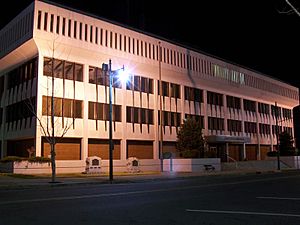 Stanly County Courthouse