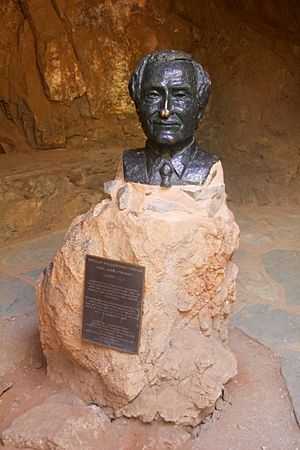 Sterkfontein Caves 50