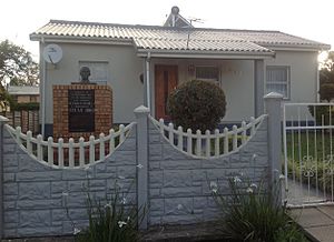 Steve Biko House