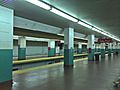 Suburban Station Platforms