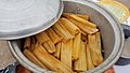 Tamales norteños