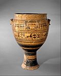 Terracotta krater MET DT258