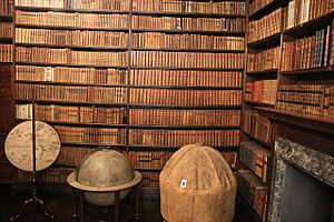 The Library at Ham House-geograph-3664358