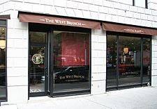 The West Branch Restaurant