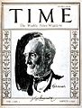 Time Magazine - first cover