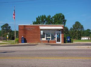 Post office