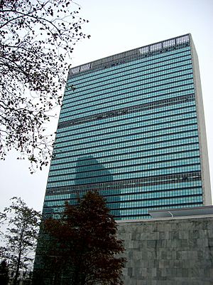 UN Headquarters