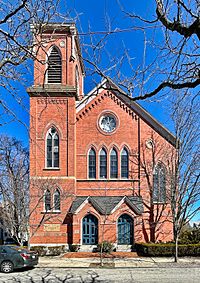 Union Baptist Church Providence RI