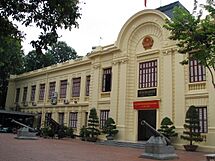 Vietnam Museum of Revolution