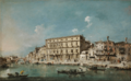 View of the Cannaregio Canal