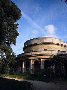 Villa Torlonia Theatre Rome