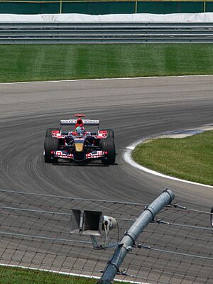 Vitantonio Liuzzi 2006 Indianapolis 2