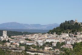 Vue forcalquier 2402