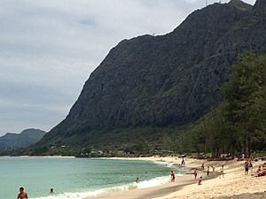 Waimanalo Beach Park