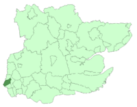 Walthamstow within Essex in 1961