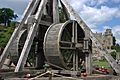 WarwickCastleTrebuchetCloseup