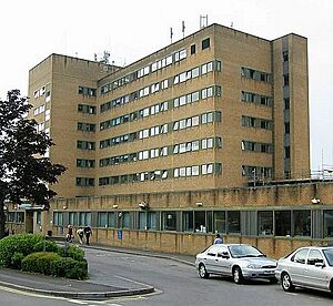 Yeovilhospital