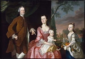 1755 IsaacWinslow byJosephBlackburn MFABoston