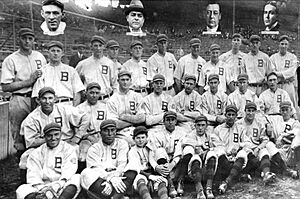 1914 Boston Braves