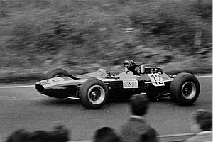 1965-08-01 Rindt, Jochen - Cooper Climax