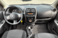 2014-2016 Nissan Micra interior