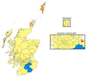 2015UKelectionMapScotland