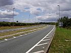 A 52 - Grantham Road - geograph.org.uk - 217532