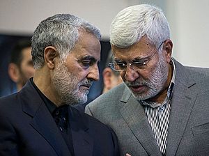 Abu Mahdi al-Muhandes & Qasem Soleimani01