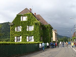 Albert Schweitzer-Archiv und Museum Gunsbach