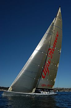 Alfa-Romeo-2-First-Sail