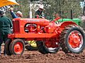 Allis-Chalmers WD