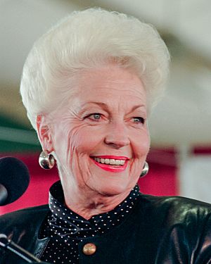 Ann Richards, Governor of Texas.jpg