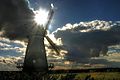 Another view of the photogenic windmill at Thaxted - geograph.org.uk - 673885