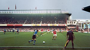 Arsenal SheffieldWednesday2000a