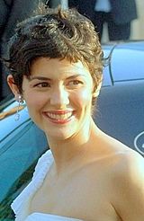 Audrey Tautou Cannes 2006