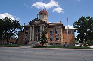 Butte County Courthouse