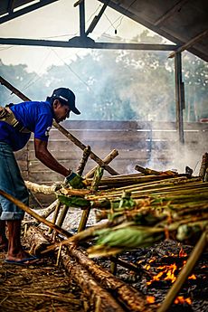 Bakar lemang