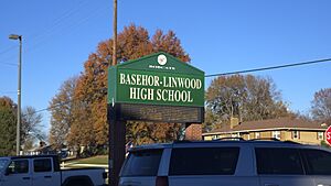 Basehor-Linwood High School